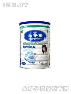 健康鎖孕產婦奶粉