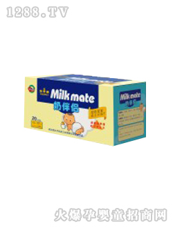 太子樂(lè)嬰幼兒奶伴侶