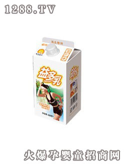 陽(yáng)光快樂益多乳發(fā)酵型乳酸菌