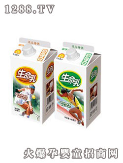 陽(yáng)光快樂生命乳發(fā)酵型乳酸菌飲品