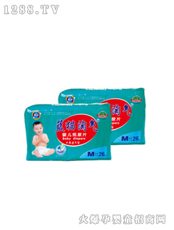 藍貓嬰兒紙尿片