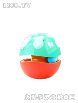 南國(guó)嬰寶彩色星座投影燈