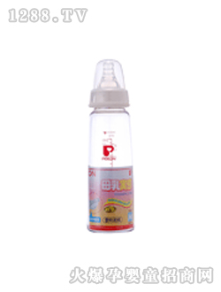 母乳實感塑料奶瓶240ml