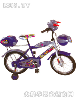 愛嬰寶自行車ABB-7