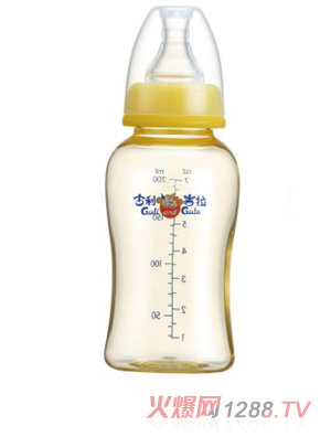 古利古拉標準口徑PES奶瓶200ml
