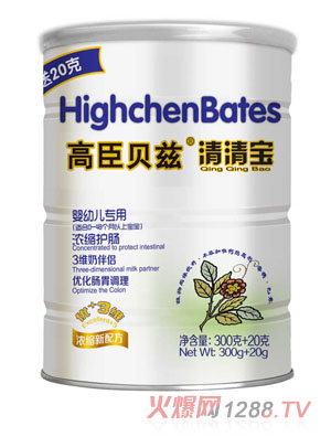 高臣貝茲嬰幼兒專(zhuān)用清清寶