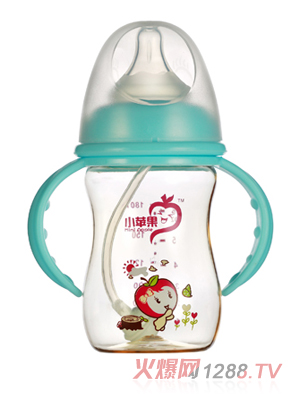 小蘋果PPSU奶瓶180ml
