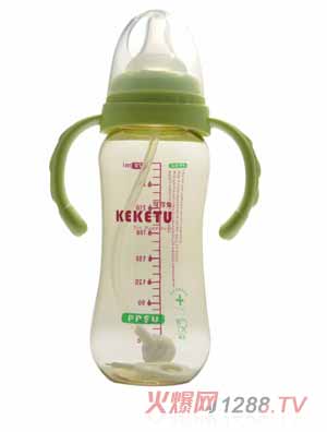可可兔PPSU標口270ml