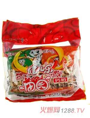 健兒樂(lè)田園小饅頭