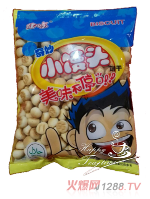 健兒樂(lè)奇妙小饅頭