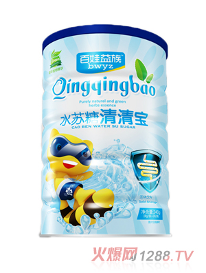百娃益族水蘇糖-聽(tīng)