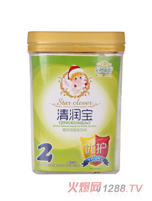 冠之藍(lán)優(yōu)護(hù)清潤(rùn)寶2段