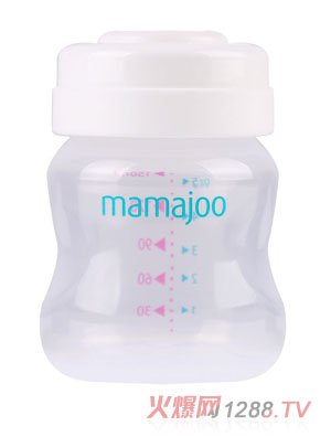 mamajoo母乳儲(chǔ)存罐150ml