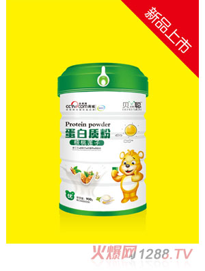 貝諾思聰核桃蓮子蛋白質粉