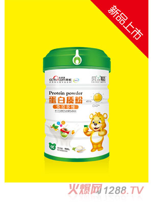 貝諾思聰免疫多維蛋白質粉