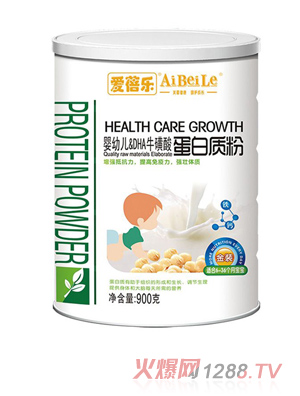 愛(ài)蓓樂(lè) 嬰幼兒&DHA?；撬岬鞍踪|(zhì)粉
