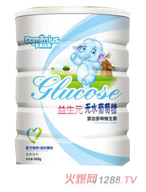 多美紐斯益生元無(wú)水葡萄糖