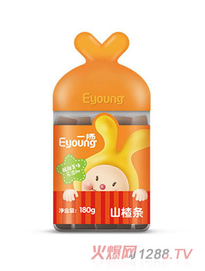 一揚山楂條