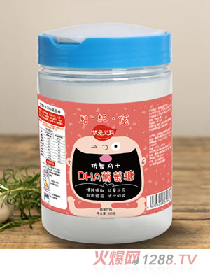 優(yōu)愛(ài)米科優(yōu)智A+DHA葡萄糖