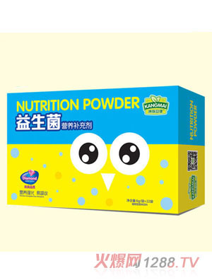 康脈益健益生菌營養(yǎng)補充劑