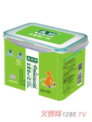 蓋鉑牌葉酸維C咀嚼片+蓋鉑牌鈣咀嚼片（孕婦、乳母型）