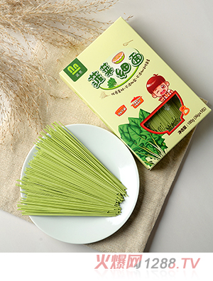 諾恩菠菜細面