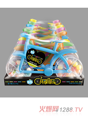 共享單車(chē)