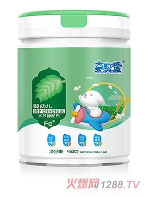嘉唄噯強(qiáng)化鐵米乳