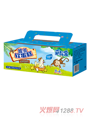 嘉唄噯薯?xiàng)l軟蛋糕 原味
