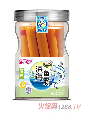 倍樂(lè)媽咪深海魚腸-原味