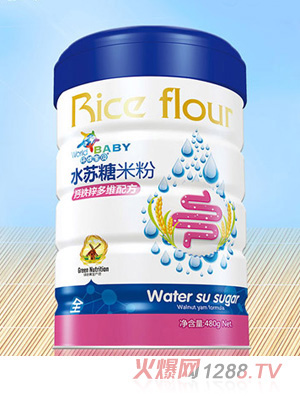 環(huán)球?qū)氊愃K糖米粉核桃淮山胡蘿卜蔬菜益生元護(hù)暢鈣鐵鋅多維配方高蓋180g